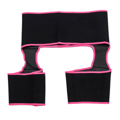 Women's High Waist Body Shaper - Slimming Abdomen, Fat Burner, Yoga Shapewear, Sport Waist Trainer, Protective Accessories