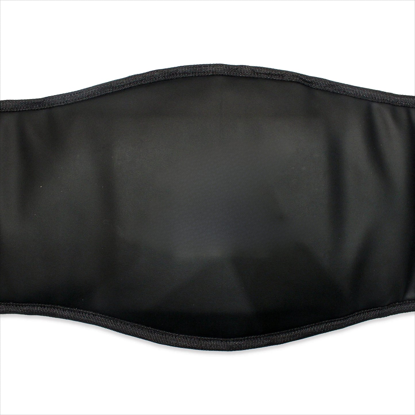 PEMF Infrared Waist Wrap Belt 24x140cm | Amethyst & 8 Crystal Gemstones | 54-LED Red Light 660nm/850nm | Heating Back Massage Belt