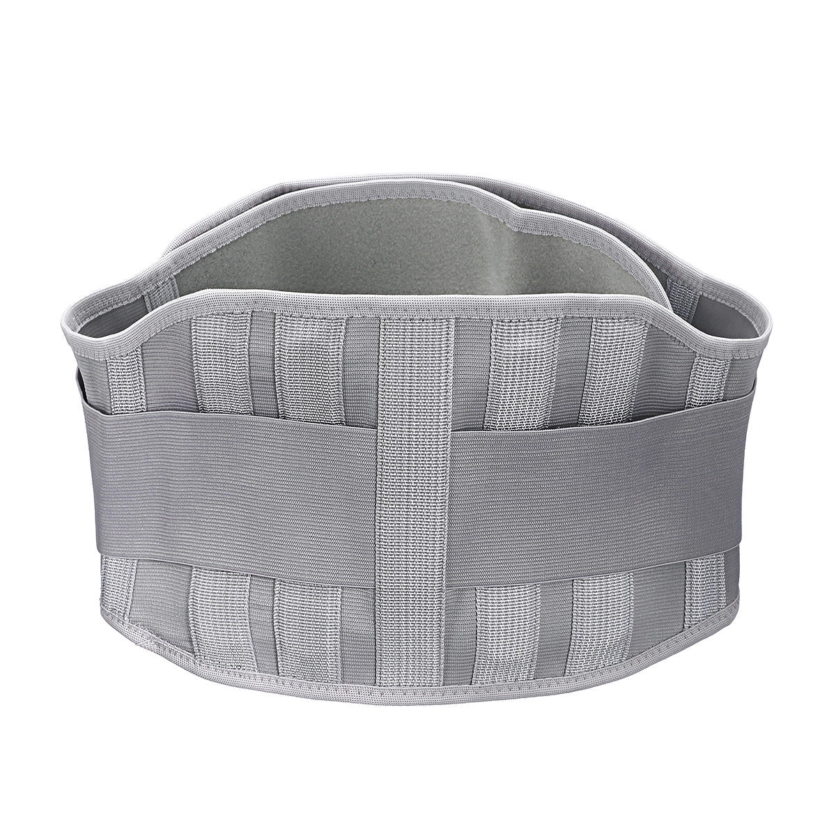 Magnetic Self-Heating Lumbar Support Belt for Disc Protrusion, Muscle Strain, and Pain Relief