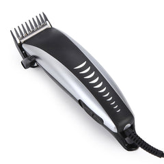 Electric Hair Trimmer for Men & Kids, Adjustable Hair Cutting Machine, Home Clipper with EU Plug