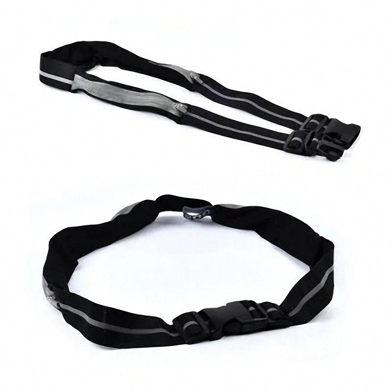 Expandable GO BELT: Outdoor Sports Portable Belt with Mobile Phone Pocket