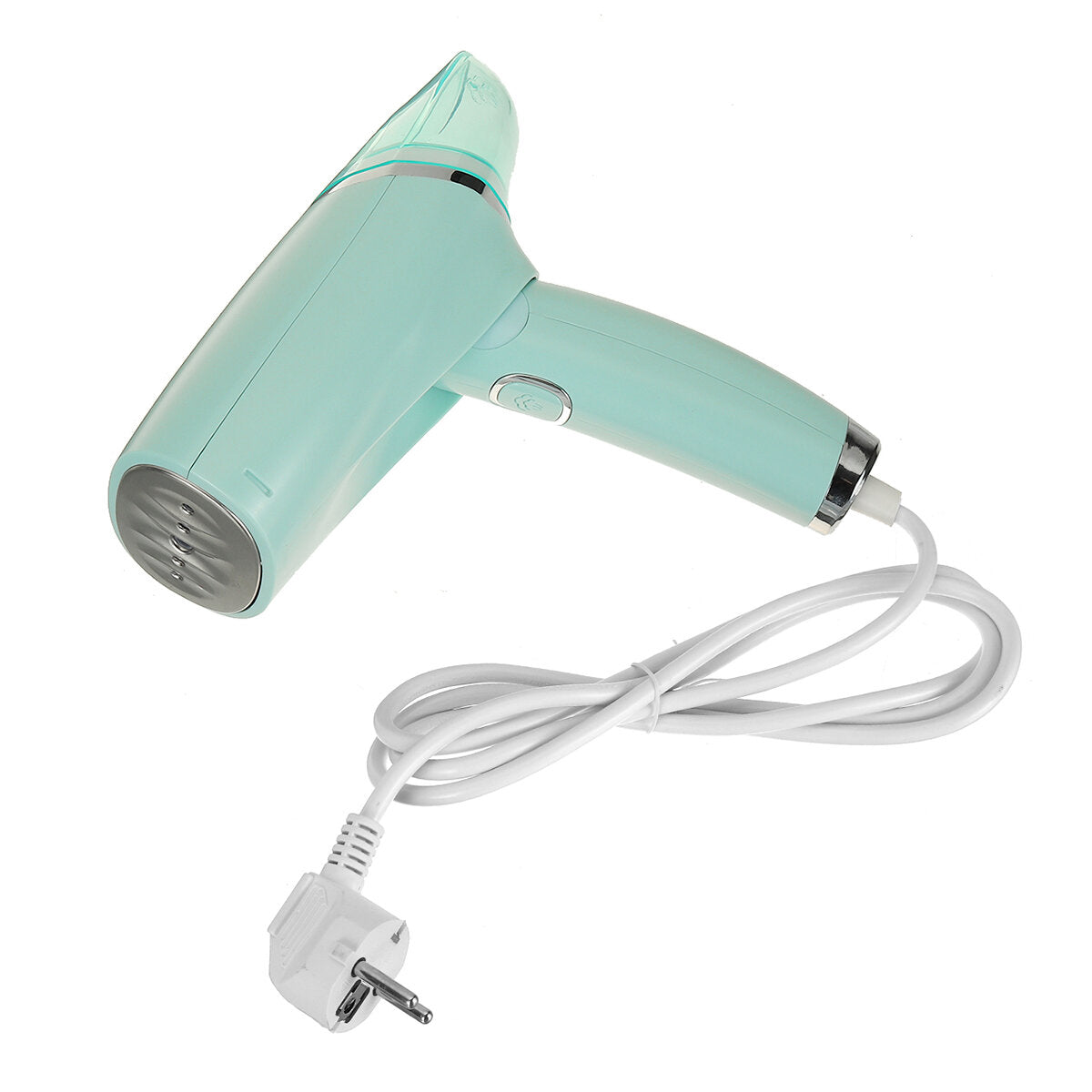 1200W Handheld Garment Steamer - 80ml Mini Portable Fabric Steam Iron for Clothes, Home, and Travel