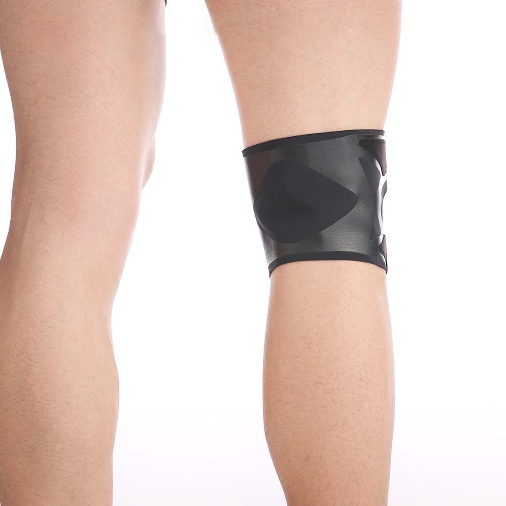 Double Strap Knee Support Patella Brace - Pain Relief, Stabilizer, Lightweight Sport Protection Belt