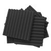 12 Pack Acoustic Wall Panels - Soundproof Foam Pads for Studio Sound Treatment