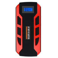 800A 12V Car Jump Starter - Emergency Battery, Flashlight, Power Bank for RV Travel