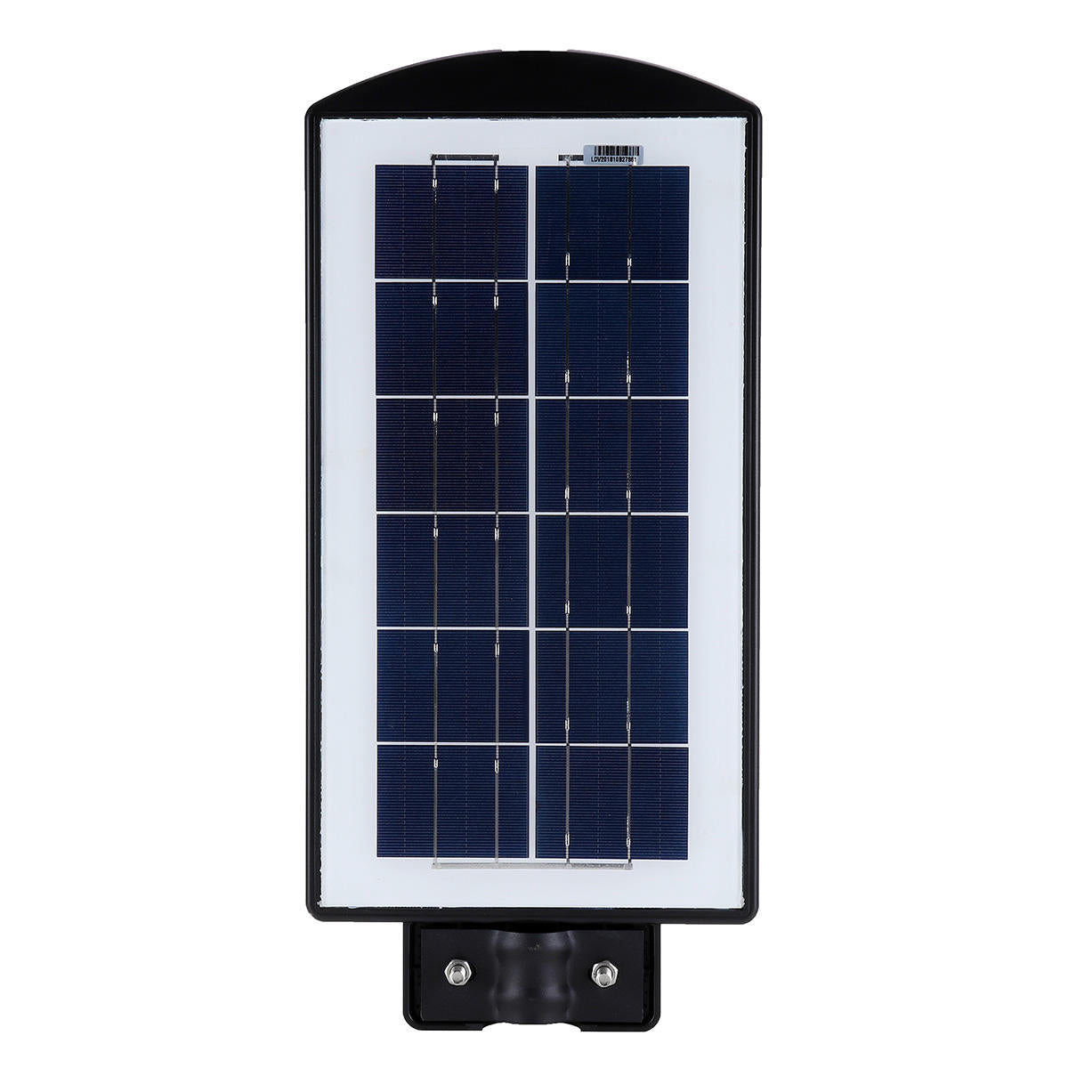 40W Solar Street Light Outdoor, PIR Motion Sensor, Waterproof LED, Auto ON/OFF, Courtyard Deck Night Lighting