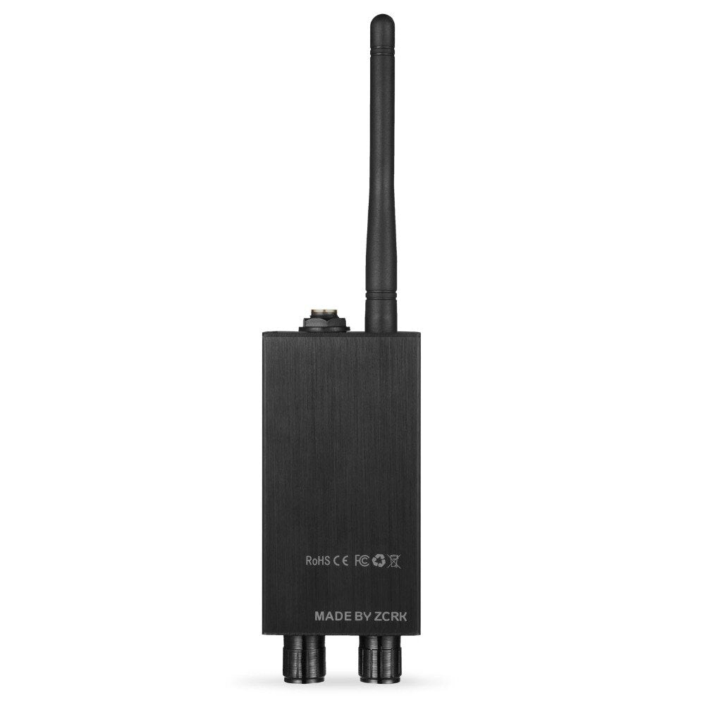 1MHz-12GHz Radio Signal Sensor: FBI GSM RF Auto Signal Camera GPS Tracker Finder with Magnetic LED Antenna