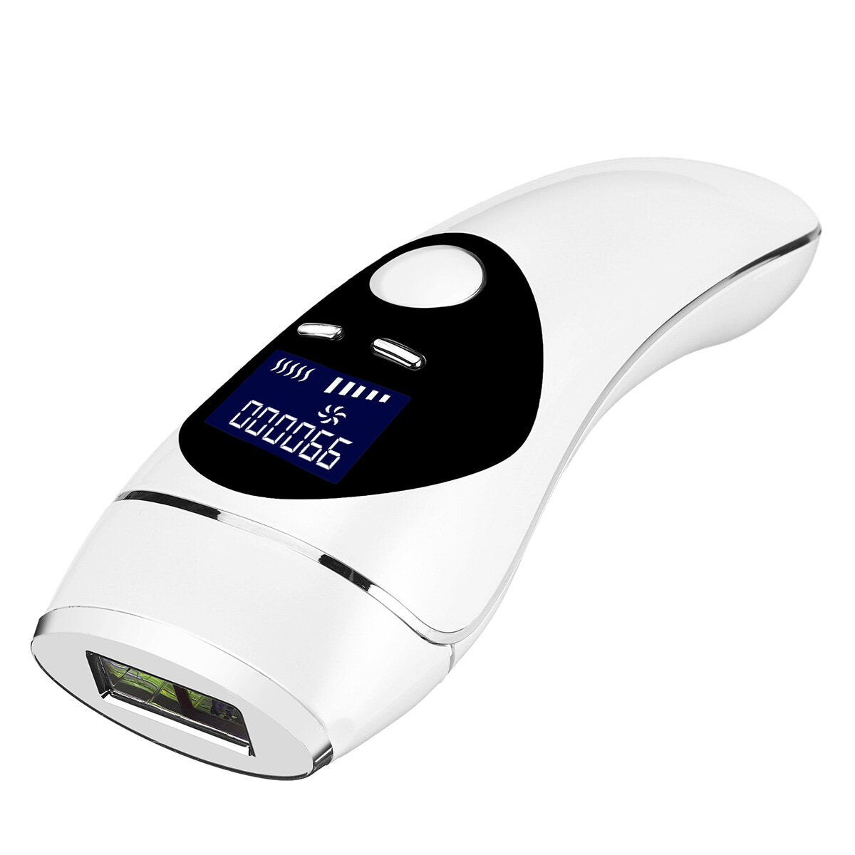 DIY IPL Laser Hair Removal Device - 999,999 Flashes, 5 Levels, Painless Epilator Hair Remover