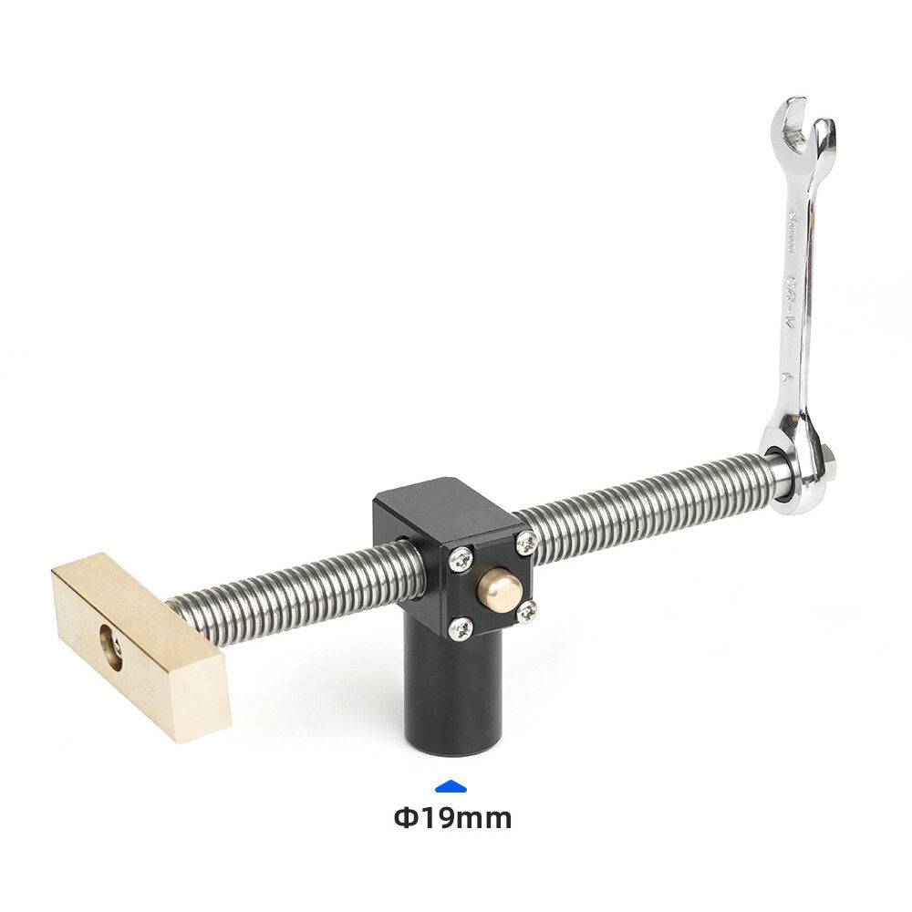 Adjustable Bench Dog Clamp for Woodworking - Desktop Vise Tool, Secure and Versatile