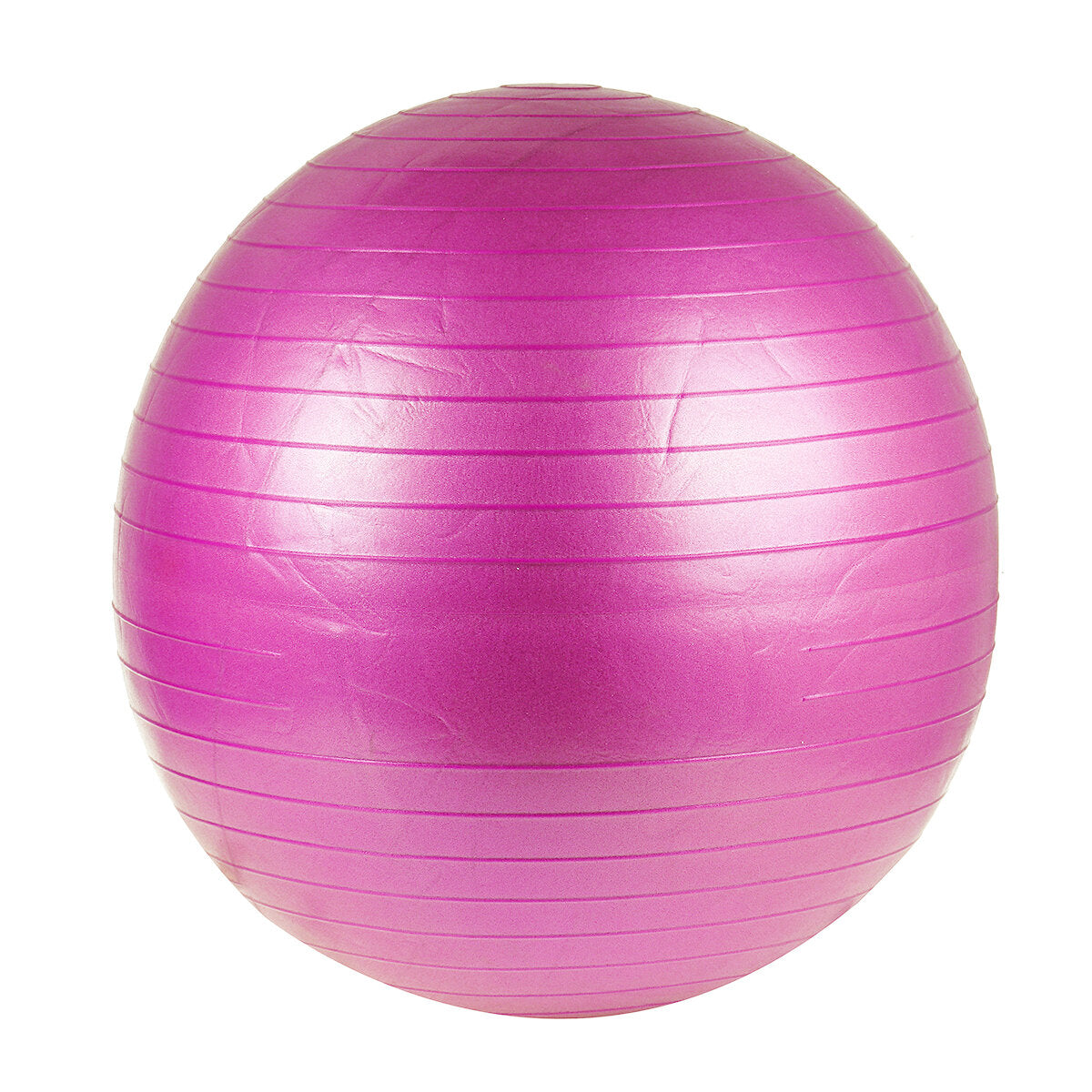 65/75 cm Yoga-Ball für Pilates, Fitness, Gleichgewicht, Gymnastik, Training, Geburtshilfe – PVC-Material