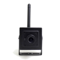 1080P Mini IP Camera WiFi CCTV Security Surveillance with Audio, Micro SD Slot, Wireless Home Small IP Camera