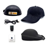 212 LLLT Red Light Laser Cap for Hair Regrowth – Stop Hair Loss, Strengthen Roots, Promote Thicker Hair