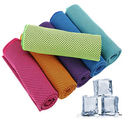 30x90cm Microfiber Quick-Drying Sports Towel - Portable for Travel, Jogging, Camping, Swimming, Gym