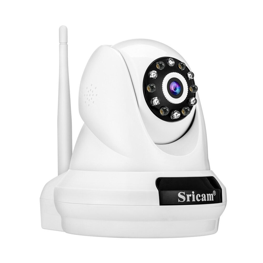 5MP QHD Wireless PTZ IP Camera, 2.4G/5G Dual Band WiFi, 360 Degree Auto Tracking, Intercom, Baby Monitor