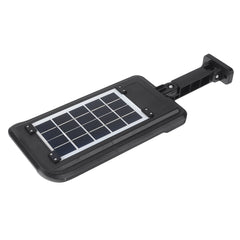 120COB Solar Street Light with Motion Sensor and Remote - IP65 Security Road Lamp