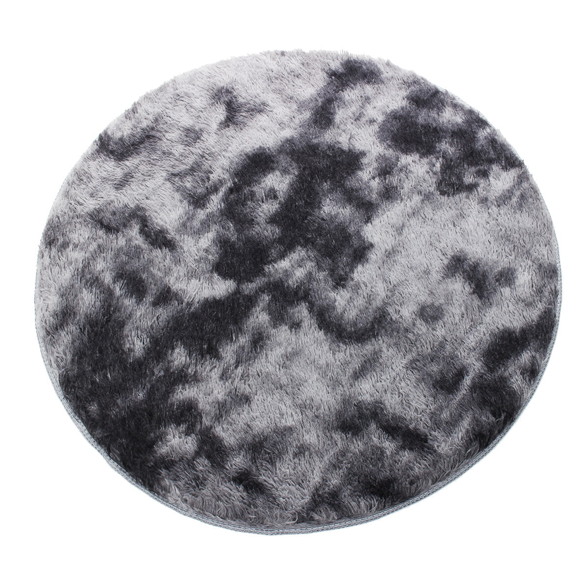 120cm Round Soft Plush Floor Mat - Carpet, Blanket, Area Rug, Cushion for Home Decor