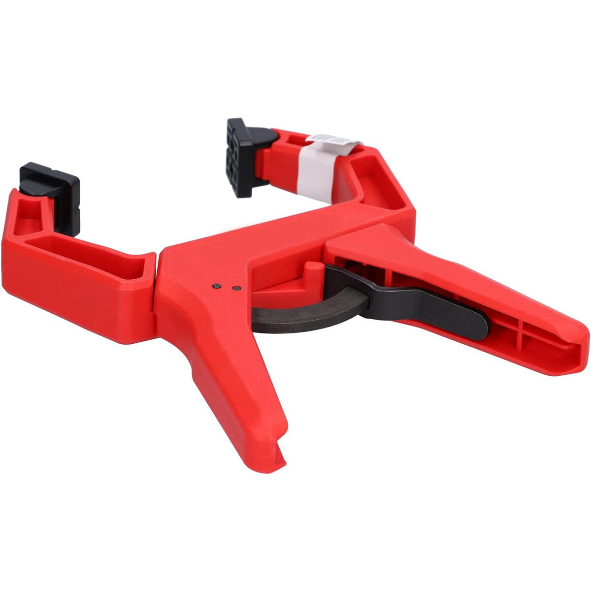 3/4" Quick Ratchet Clamp - G-Shaped Woodworking & Photography Clip