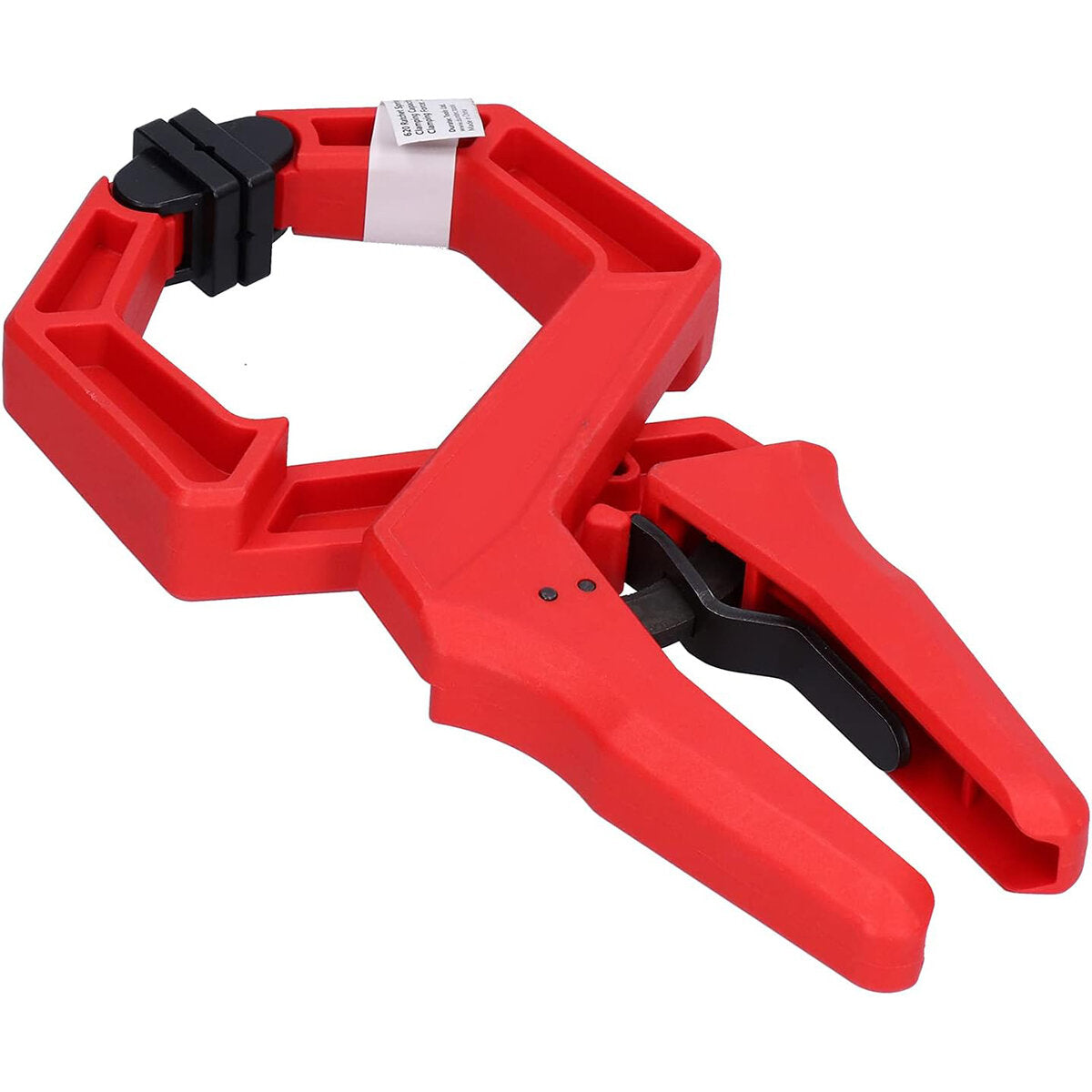 3/4" Quick Ratchet Clamp - G-Shaped Woodworking & Photography Clip