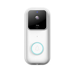 1080p HD Smart Doorbell Camera - Wireless WiFi, Two-Way Audio, IP Doorbell, Home Security with App Control