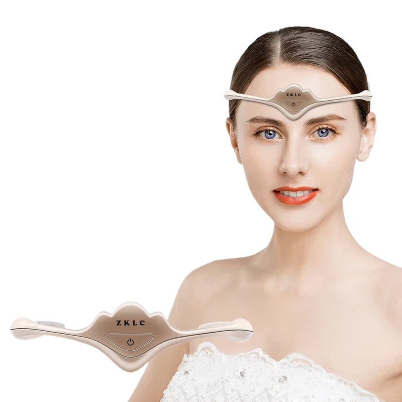 Queen Crown Smart Sleep Aid, Electric Head Massager for Migraine Relief & Deep Sleep Therapy