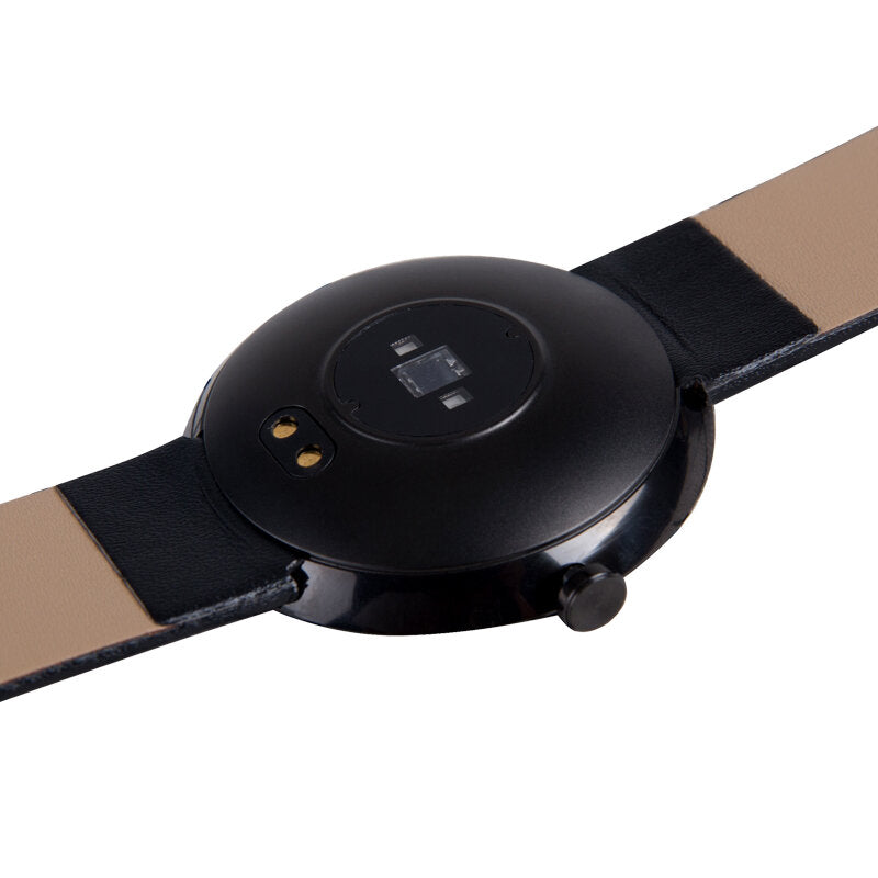 Minimalist IP68 Smart Watch: Sports, Bluetooth, Heart Rate & Blood Pressure Bracelet