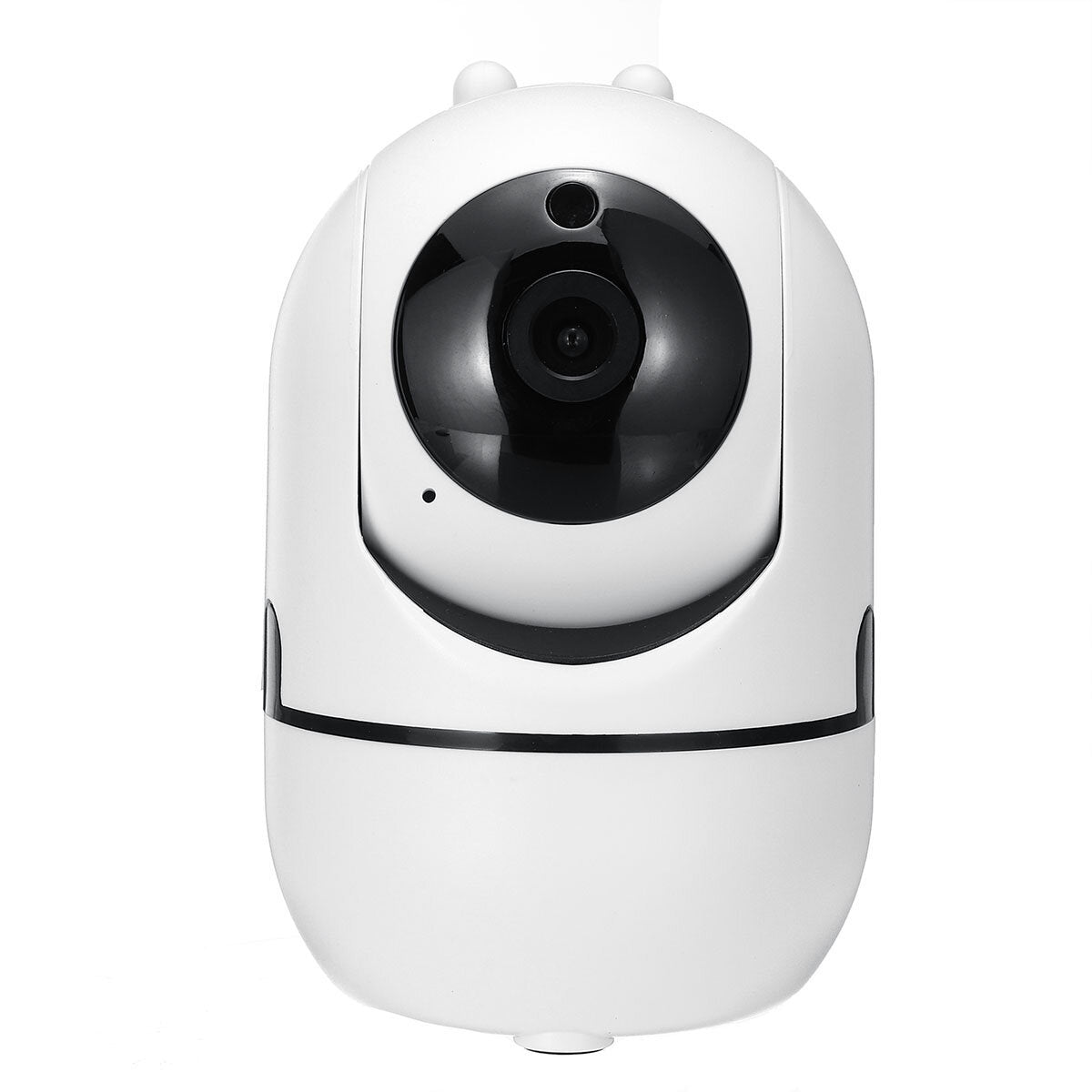 1080P 2MP Dual Antenna Security IP Camera with Two-Way Audio, Night Vision, and Motion Detection