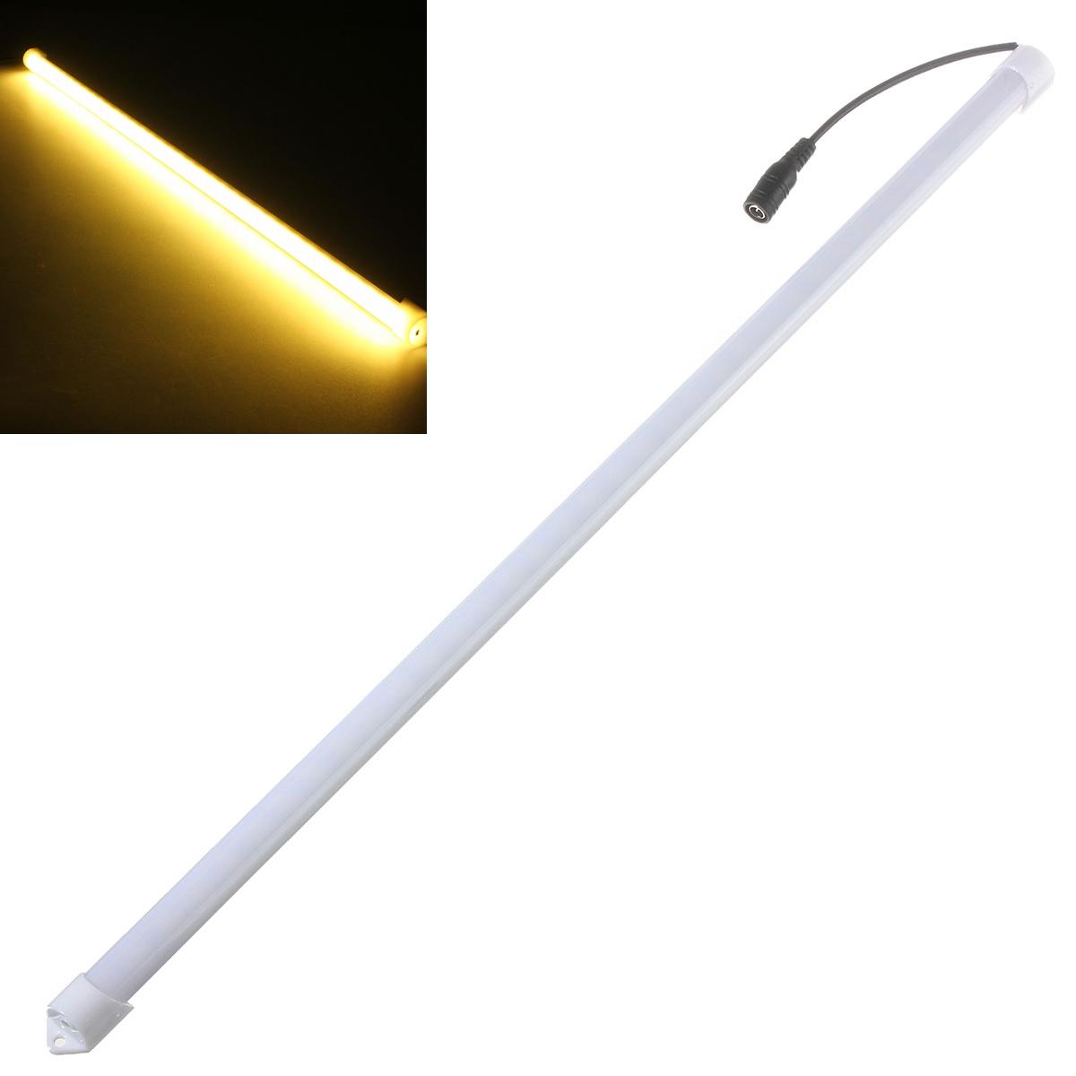 12V 7.2W 50CM 5630 36SMD LED Under Cabinet Strip Light with Aluminum Alloy Shell