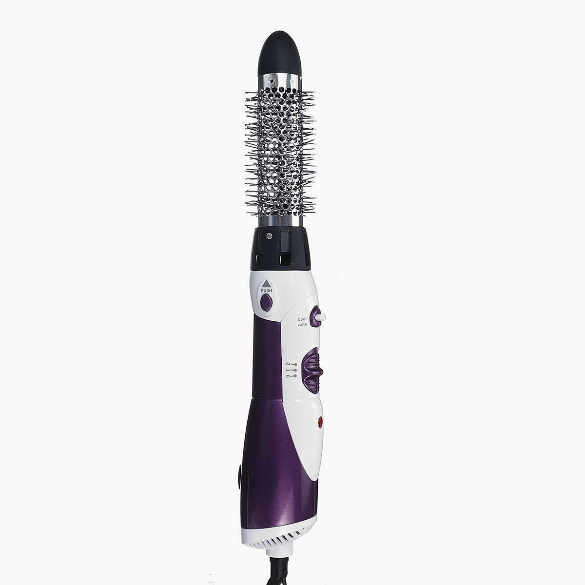 7-in-1 1000W Air Dryer: Hot & Cold Wind, Fast Dry, Style Comb for Straight & Curly Hair