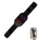 Natural Jade PEMF Infrared Waist Belt 134x16.5cm | Photon Energy Therapy | Women's Menstrual Pain Relief | Magnetic Heating Wrap