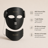 7hw CellElite | 4D Light Wellness System - Face & Neck Restorative Ritual