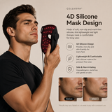 7hw CellElite | 4D Light Wellness System - Face & Neck Restorative Ritual