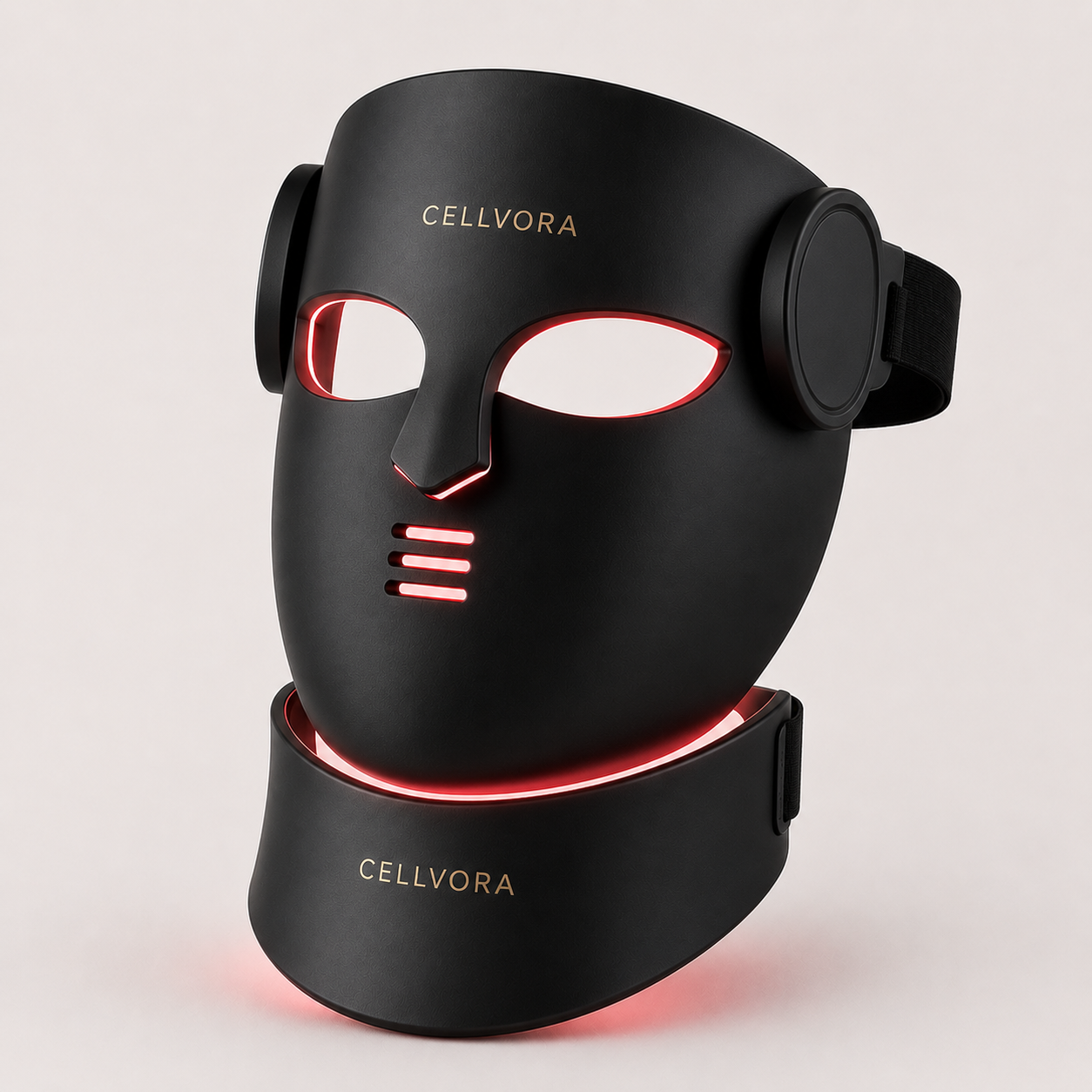 7hw CellElite | 4D Light Wellness System - Face & Neck Restorative Ritual
