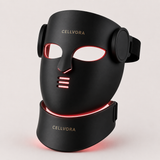 7hw CellElite | 4D Light Wellness System - Face & Neck Restorative Ritual