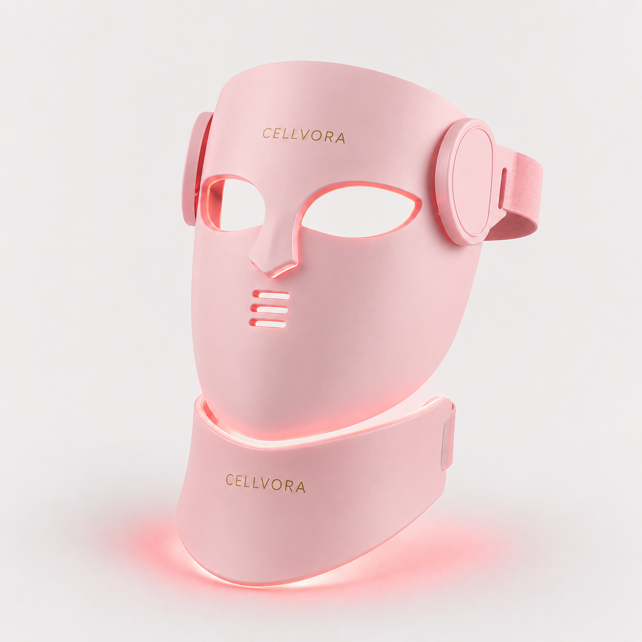 7hw CellElite | 4D Light Wellness System - Face & Neck Restorative Ritual