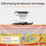 Electric Abdomen Massage Device Deep Tissue and Cellulite Remover Massager for Belly Legs Arms Body Sculpting Machine