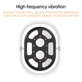 Electric Abdomen Massage Device Deep Tissue and Cellulite Remover Massager for Belly Legs Arms Body Sculpting Machine