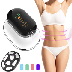 Electric Abdomen Massage Device Deep Tissue and Cellulite Remover Massager for Belly Legs Arms Body Sculpting Machine