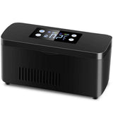 Portable Insulin Cooler Box | Travel Medicine Refrigerator | LCD Display for Diabetes & Serums