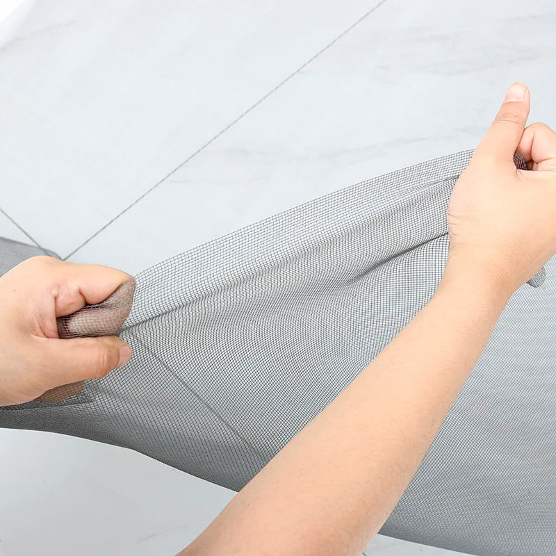 Customizable Indoor Mosquito Net - Protects Baby & Family from Insects and Bugs