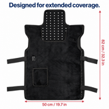 7HW MantleElite Red Light Vest for Neck, Shoulders & Full Back