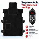 7HW MantleElite Red Light Vest for Neck, Shoulders & Full Back