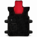 7HW MantleElite Red Light Vest for Neck, Shoulders & Full Back
