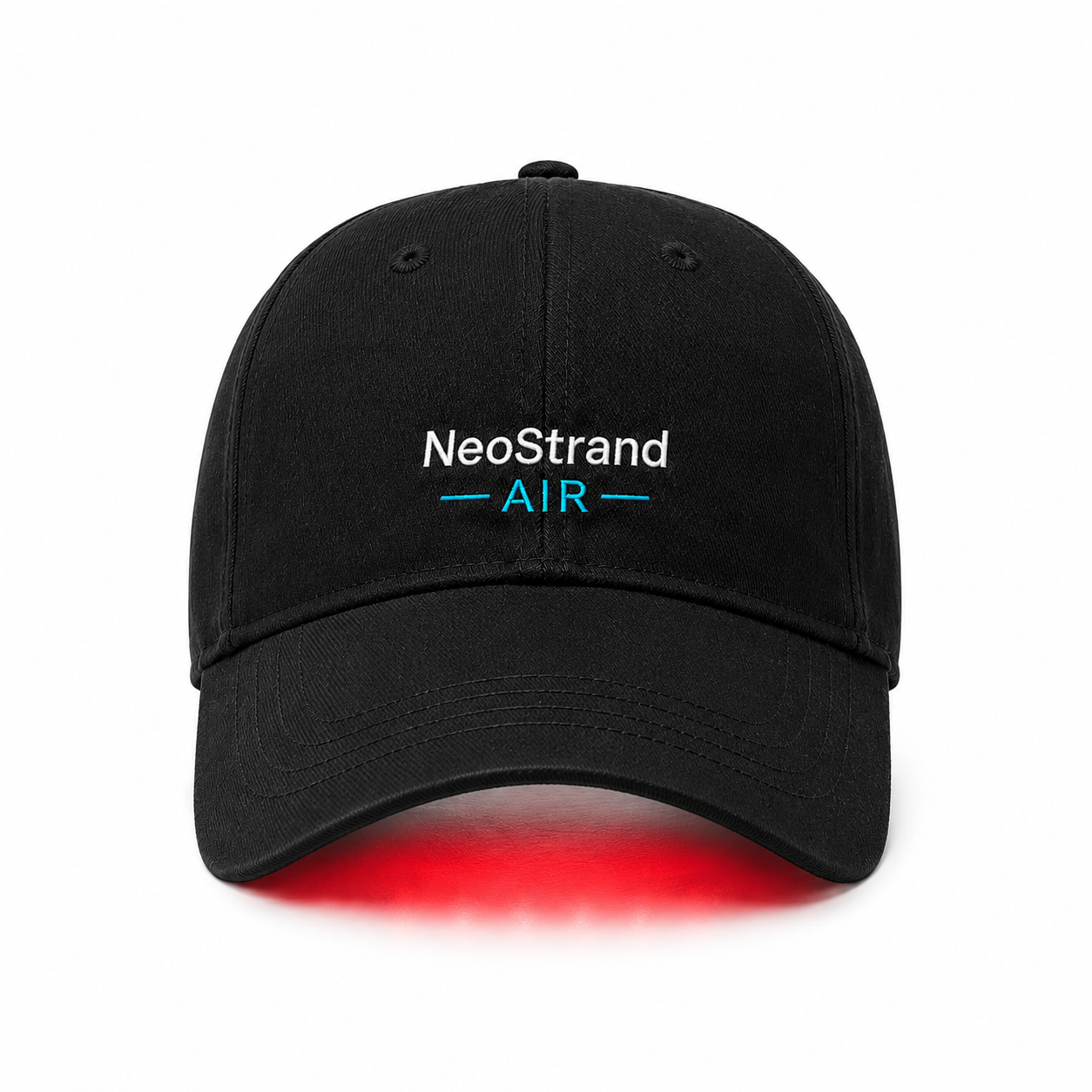 7hw StrandAir | Fully Integrated Wireless LED Scalp Wellness System