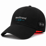 7hw StrandAir | Fully Integrated Wireless LED Scalp Wellness System