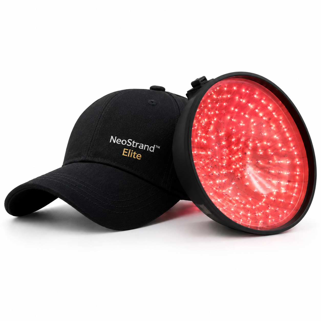 NeoStrand™ Elite | Advanced Full Laser Hair Recovery System