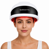 7hw StrandPro | Advanced Laser + LED Hair Wellness System: