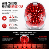 7hw StrandPro | Advanced Laser + LED Hair Wellness System: