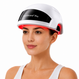 Hybrid Laser & LED Hair Wellness Cap | Professional 58-Light Scalp Recovery System | 28 Laser Diodes & 30 High-Intensity LEDs