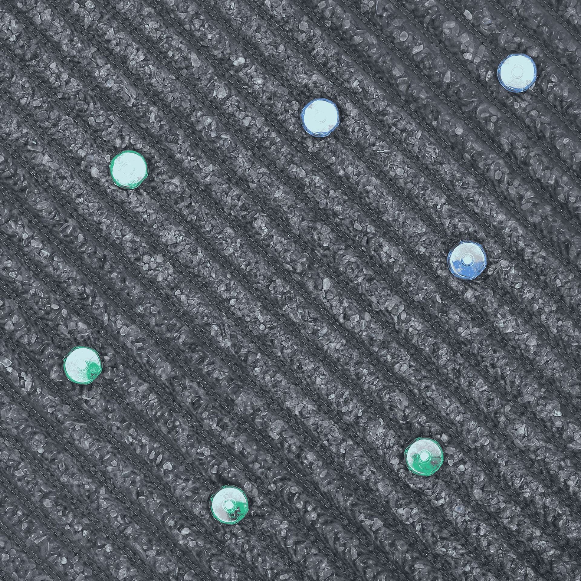 7HW Lumen Spectrum — Full Body PEMF Mat with Tri-Color Photon Therapy & Natural Crystals