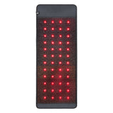 7HW Lumen Max — Full Body PEMF & Red Light Therapy Mat with Natural Crystals, TENS